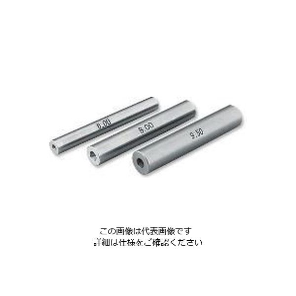 工芸品 ask 新潟精機 ピンゲージ バラ 穴付 AC 8.64mm 350864 1本（直送品