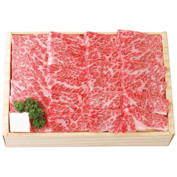 【ギフト包装】 杉本食肉産業 飛騨牛焼肉用(約300g)  1個（直送品）