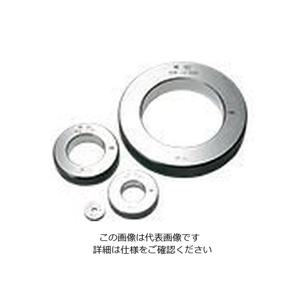 新潟精機 リングゲージ 42.0mm 404200 1個（直送品）