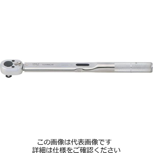 東日製作所 トルクレンチ QSP100N4-MH 1本（直送品） - アスクル