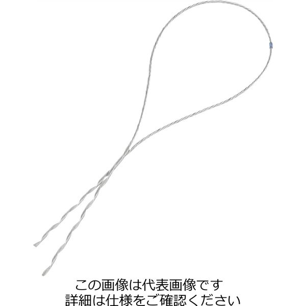 因幡電機産業 JAPPY 巻付グリップ 木柱用 8sq JMGー8M JMG- 8M 1本（直送品）