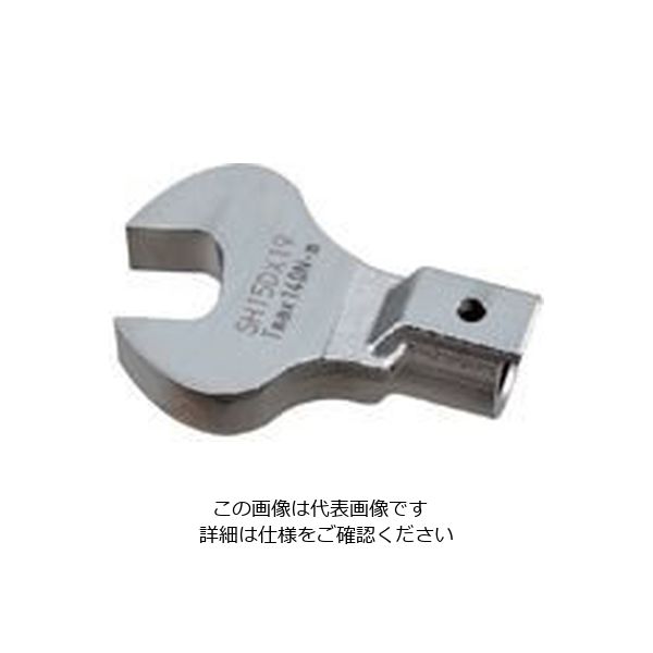 東日製作所 SH型オープンヘッド（インチ）SH8D×1/2 SH8DX1/2 1個（直送品）