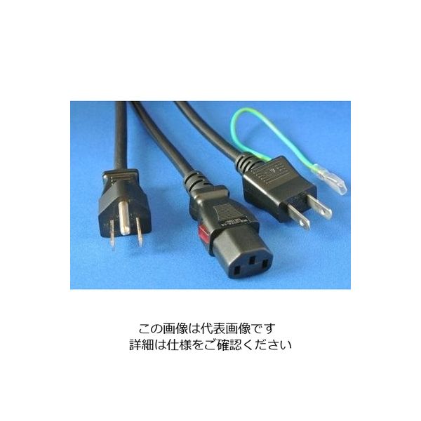 トキトレーディング 抜け防止電源ケーブル CODWS001002A5 5M 1本（直送品）