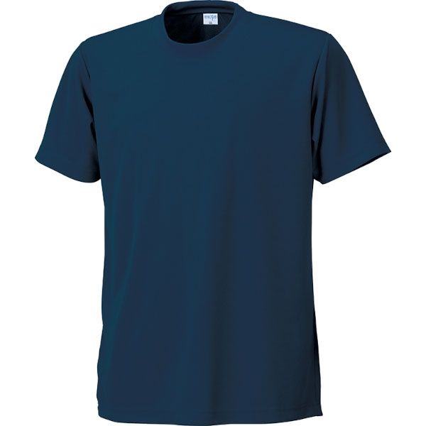 【ワークウェア・冷感シャツ】小倉屋 接触冷感半袖Ｔシャツ 7363-01-5L 1枚（直送品）