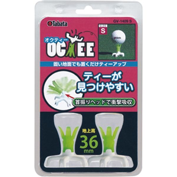オクティーL | GV1409 L | タバタゴルフ