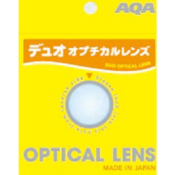 キヌガワ デュオオプチカルレンズ（1枚） S-3.5 Ｓー８．０ KM1301 1個（直送品）