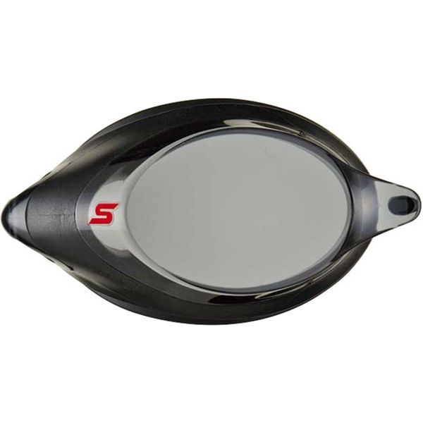 SWANS（スワンズ） クッション付度付レンズ SRXバージョン プレミアムアンチフォグ  スモーク（SMK） 2.0  1セット（2個）（直送品）