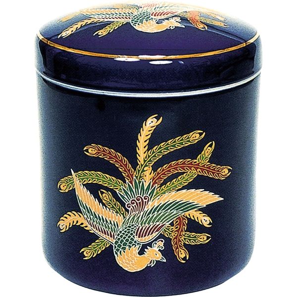 エスケー 骨壺 瑠璃鳳凰 7寸 02010 1個（直送品） - アスクル