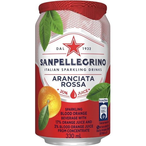 サンペレグリノ】イタリアンスパークリングドリンク アラン