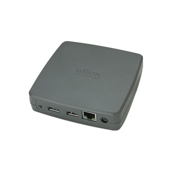 サイレックス・テクノロジー USBデバイスサーバ DS-700 1式