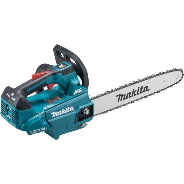 マキタ 充電式チェンソー(青)MUC356DZF 18V×2本　本体のみ 1台（直送品） 26,933円