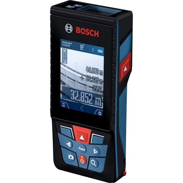 BOSCH レーザー距離計 GLM120C 1台（直送品）