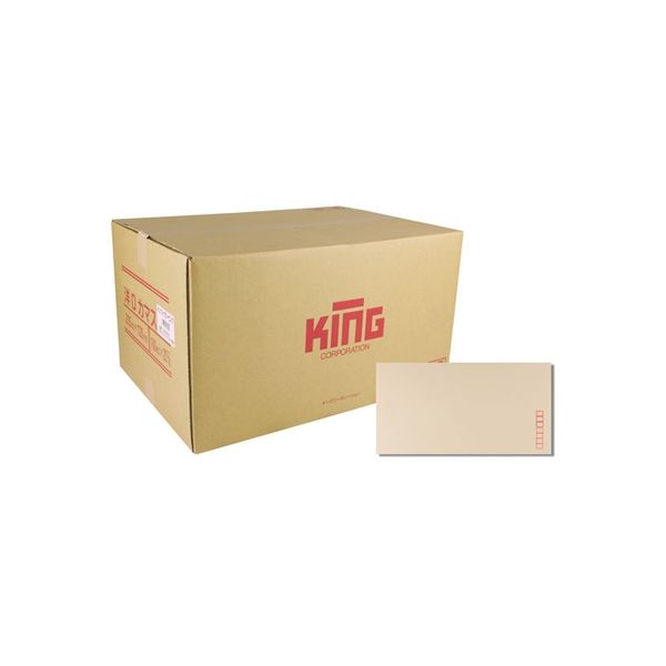 キングコーポレーション 洋0 100g Ｈｉソフトカラー　ピンク 100枚入×20箱 162002（直送品）