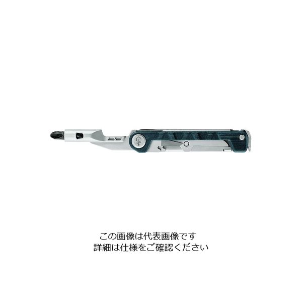 Gerber マルチツール アームバードライブ ブルー 1052452 1丁 207-8505（直送品）