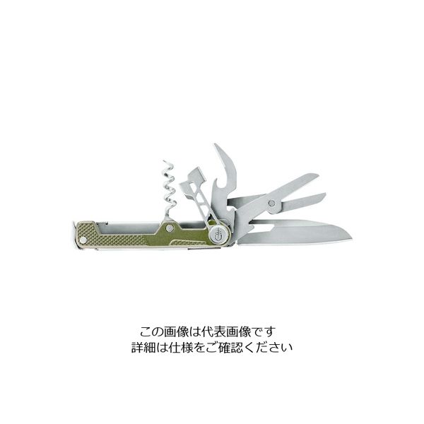 Gerber マルチツール アームバーコルク ゴールド 1052456 1丁 207-8507（直送品）