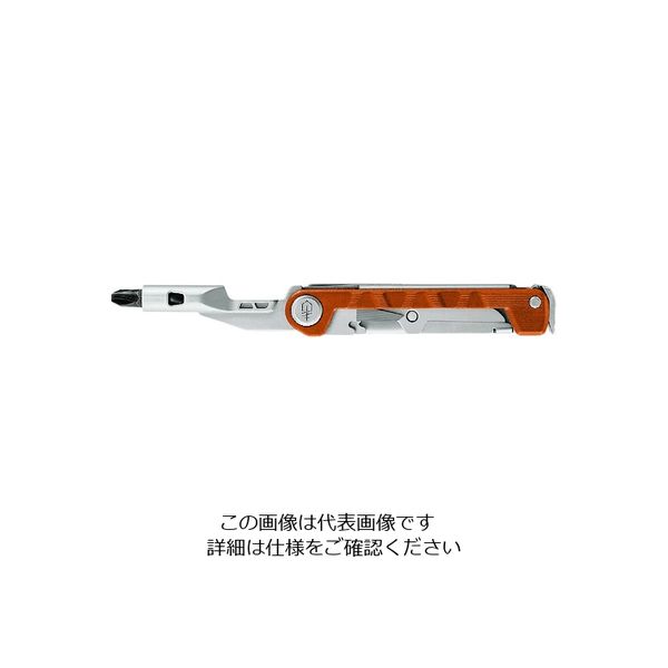 Gerber マルチツール アームバードライブ オレンジ 1052449 1丁 207-8504（直送品）