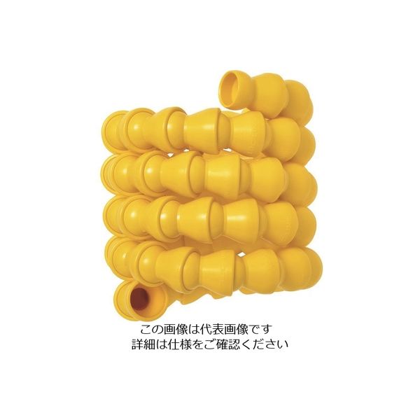 ロックライン LOCーLINE 1/2”耐酸性ロックラインホース1.52m(5フィート)コイル NL57859 1袋(1個)（直送品）