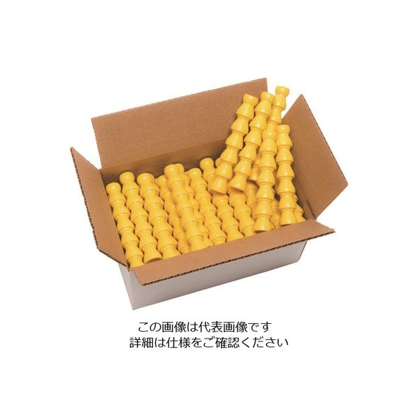 ロックライン LOCーLINE 1/2”耐酸性ロックラインホース6エレメント(140mm)×55本 NL57860 1袋(55個)（直送品）