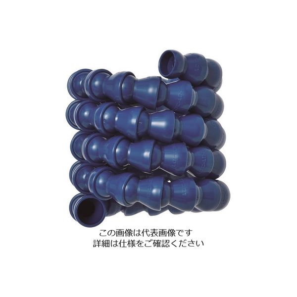 ロックライン LOCーLINE 1/2”ロックラインホース1.52mコイル×1ケ NL59859 1袋(1個) 171-9867（直送品）