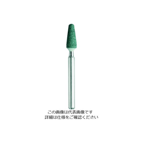 ボッシュ ドレメル シリコンカーバイド砥石(2本入り) 84922N1 1パック(2本) 215-7980（直送品）