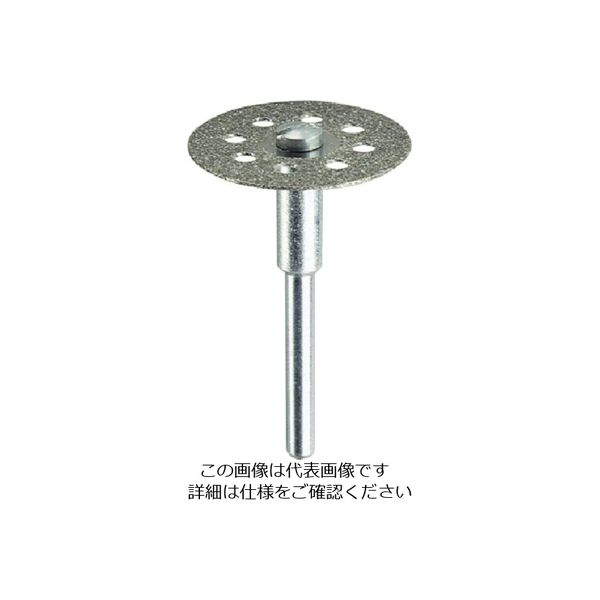 ボッシュ ドレメル ダイヤモンドホイール 545 1個 407-5111（直送品）