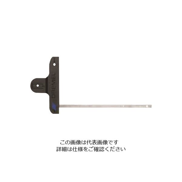 ボッシュ ドレメル TRIO/SAWーMAX平行ガイド TRSM800N1 1個 215-6445（直送品）