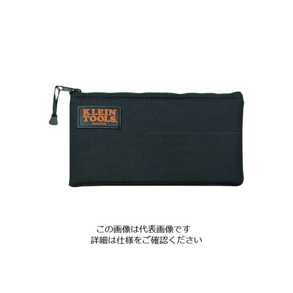 クラインツールズ KLEIN ツールポーチ パッド入り ブラック 5139PAD 1個 206-3865（直送品）