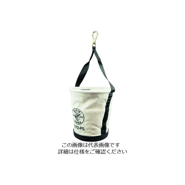 クラインツールズ KLEIN 電工バケツ テーパー型 5172PS 1個 195-2567（直送品）