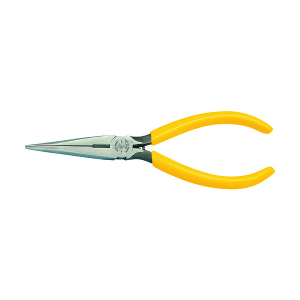 クラインツールズ KLEIN ロングノーズプライヤー サイドカット 180mm D203-7C 1丁 195-2071（直送品）