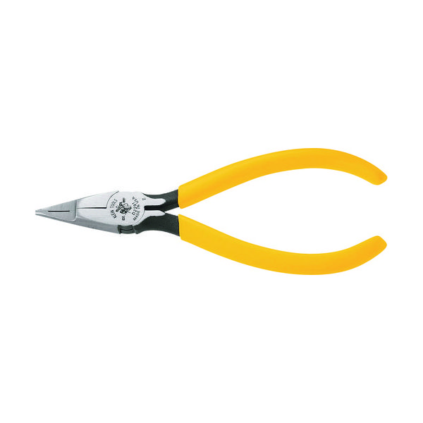 クラインツールズ KLEIN ショートノーズテレフォンプライヤー D2291 1丁 195-2093（直送品）