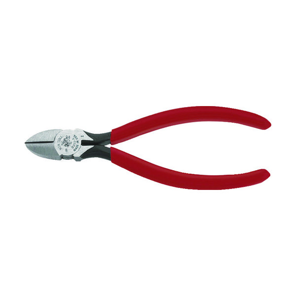 クラインツールズ KLEIN ニッパ 150mm ばね付き D202-6C 1丁 195-2064（直送品）