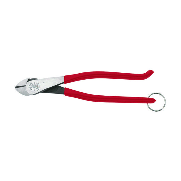クラインツールズ KLEIN ニッパ 鉄筋工事用 250mm リング付 D248-9STT 1丁 195-2100（直送品）