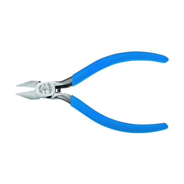 クラインツールズ KLEIN 電工ニッパ 130mm 細刃 D244-5C 1丁 195-2096（直送品）