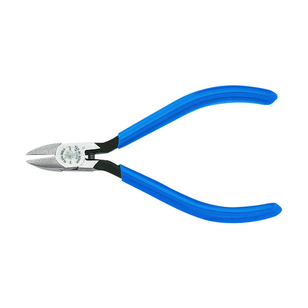 クラインツールズ KLEIN 電工ニッパ 100mm D257-4 1丁 195-2097（直送品）