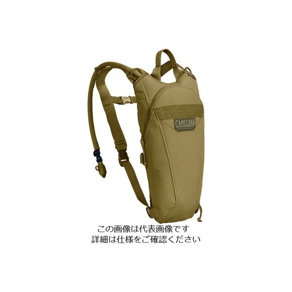 廣瀬商会 キャメルバック ハイドレーションバッグ THERMOBAK（サーモバック） コヨーテ 1717201000 1個 159-4853（直送品）  - アスクル