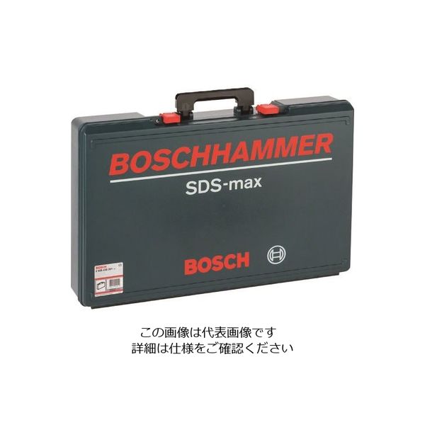 ボッシュ キャリングケース(SDS―max) 2605438261 1個 136-8132（直送品）