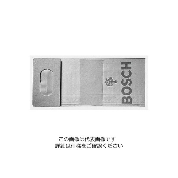ボッシュ ペーパーダストバッグ (10枚入) 2605411068 1パック(10枚) 732-6203（直送品）