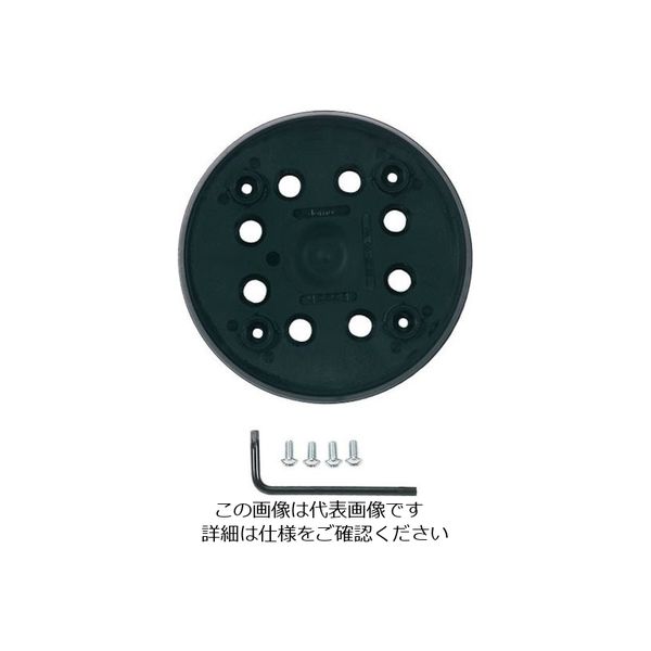 ボッシュ ラバーパッドPEX270ミディア 2608601169 1個 732-7391（直送品）