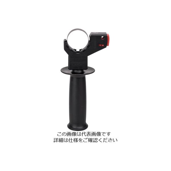 BOSCH（ボッシュ） ボッシュ サイドハンドル 2602025147 1個 118-6489（直送品）
