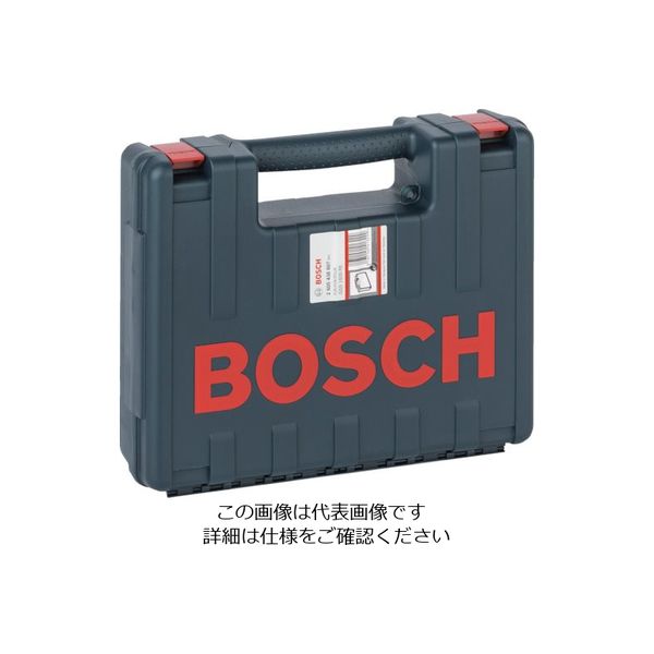 ボッシュ キャリングケース GSB10RE/N 2605438607 1個 118-8041（直送品）