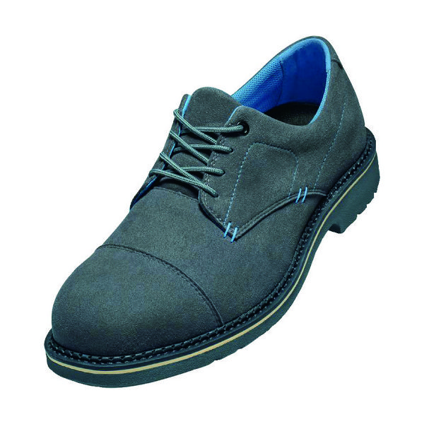 ウベックス UVEX 作業靴 uvex1 ビジネスシューズ S2 SRC 28.5CM 8469544 1足 206-7719（直送品）