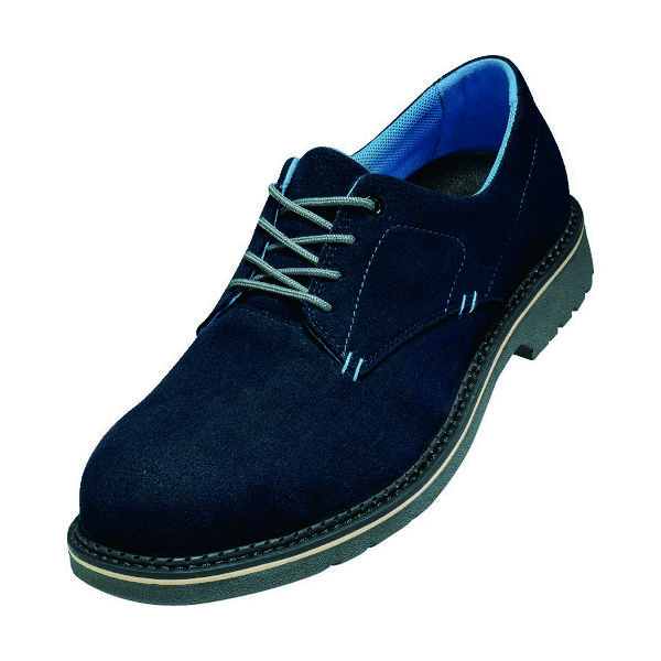 ウベックス UVEX 作業靴 uvex1 ビジネスシューズ S3 SRC 28.5CM 8428544 1足 206-7735（直送品）