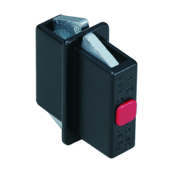 SUGATSUNE (120011352)294ー9107ー33ー10010デュアルジョイント金具 294-9107.33-10010 1個（直送品）