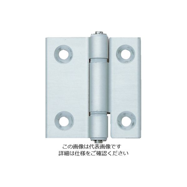 スガツネ工業 アルミ合金製蝶番 AS-HG-AL