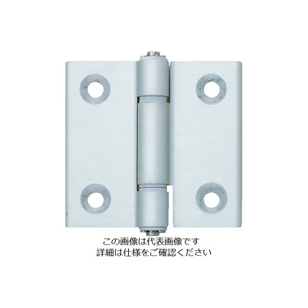 スガツネ工業 (170011682)ASーHGーALーM4040アルミ合金製蝶番 AS スガツネ工業 (170011682)ASーHGーALーM4040アルミ合金製蝶番 AS