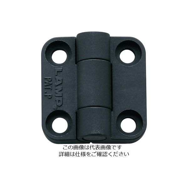 スガツネ工業 (170023908)HGーMPS2ーBLクリックヒンジ HG-MPS2-BL 1枚 824-6816（直送品）