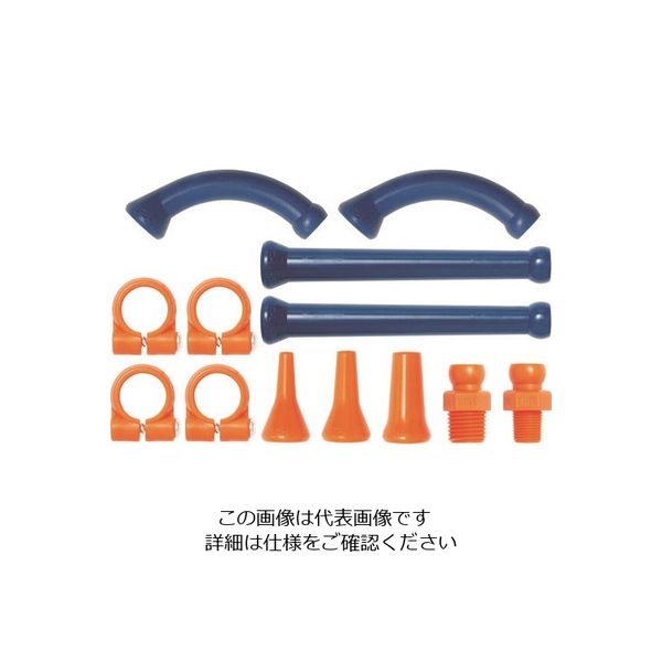 ロックライン LOCーLINE 1/4”ミックスエレメントキット NL40473 1袋(1個) 171-9954（直送品）