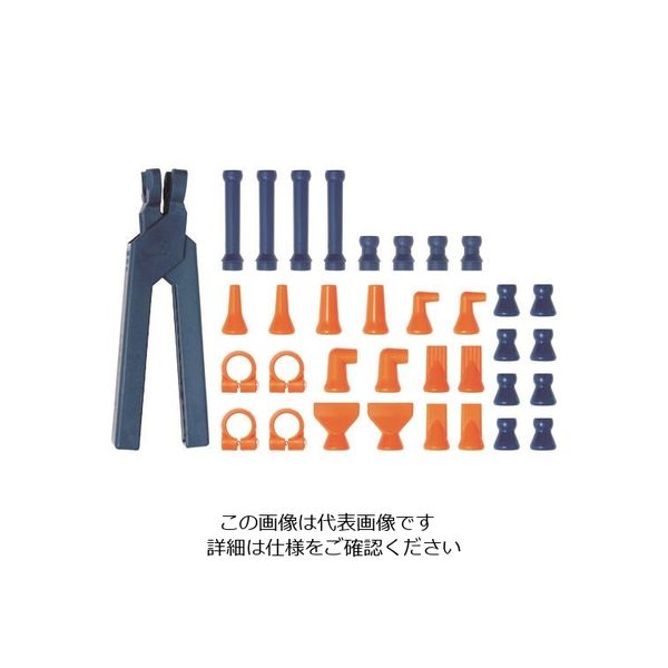 ロックライン LOC-LINE 旋盤アダプターキット NL