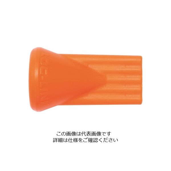 ロックライン LOCーLINE 1/4”フラット5穴ノズル40×4ケ(1/4”システム) NL41485 1袋(4個) 174-1967（直送品）