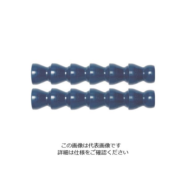 ロックライン LOCーLINE 1/2インチロックラインホース6エレメントホース140mmX2本 NL51801 1袋(2本)（直送品）